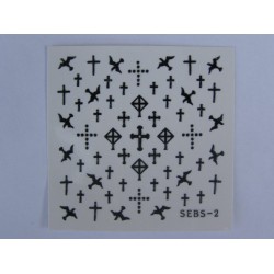 Tatuaje adezive 3D SEBS-02 Tatuaje adezive